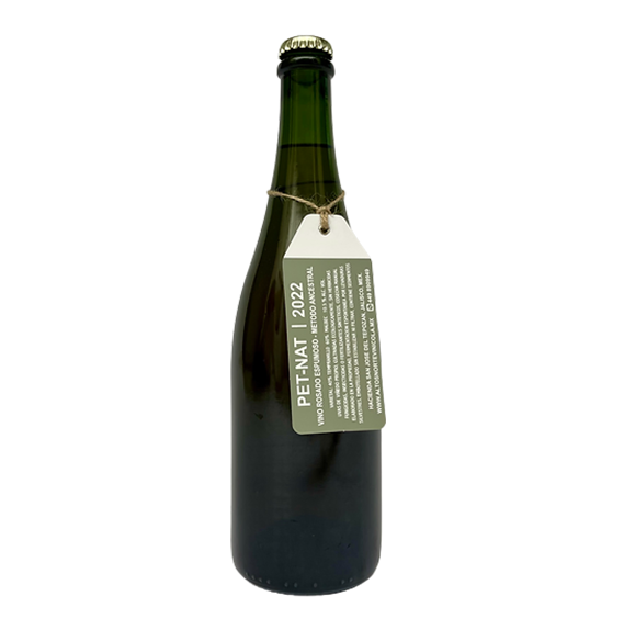 Altos Norte Pet-Nat Rosado