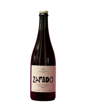 Zafado Pet-Nat Rosado