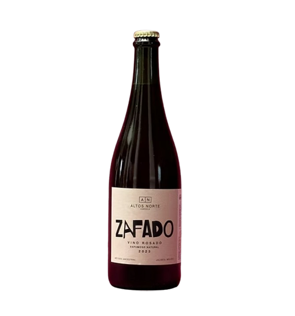 Zafado Pet-Nat Rosado