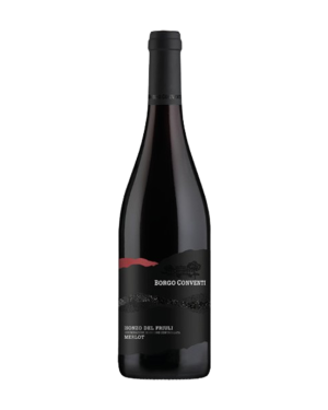 Borgo Conventi Merlot Isonzo