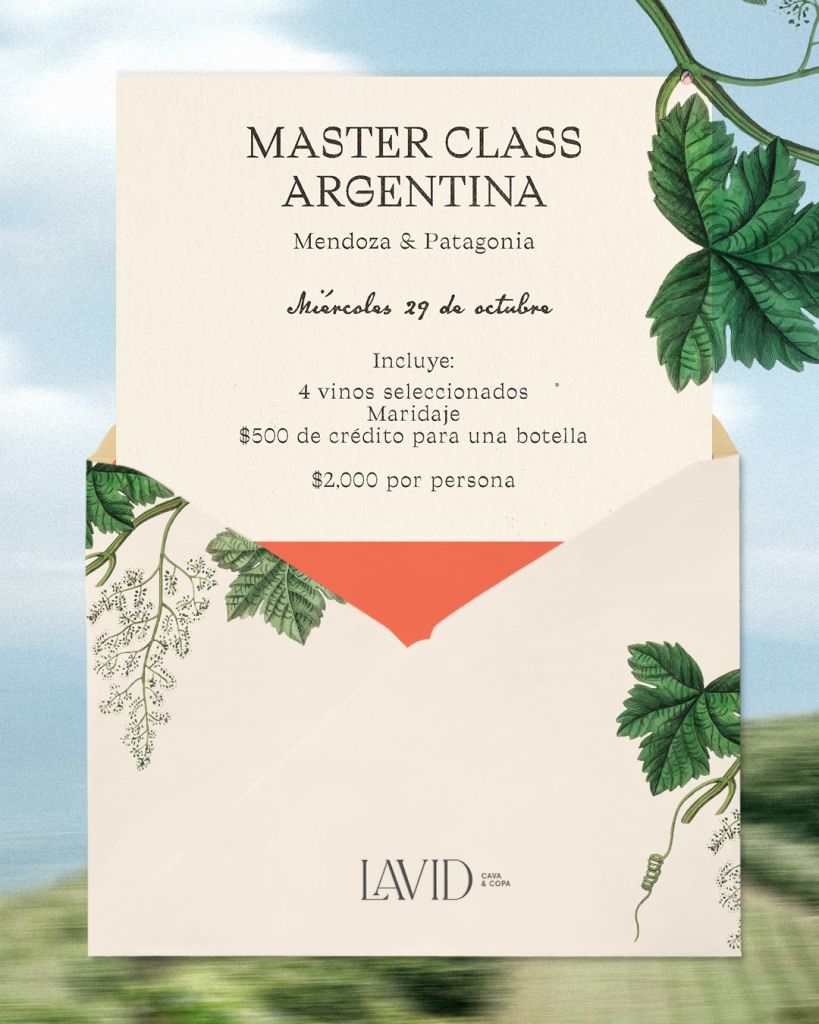 Master Class Argentina