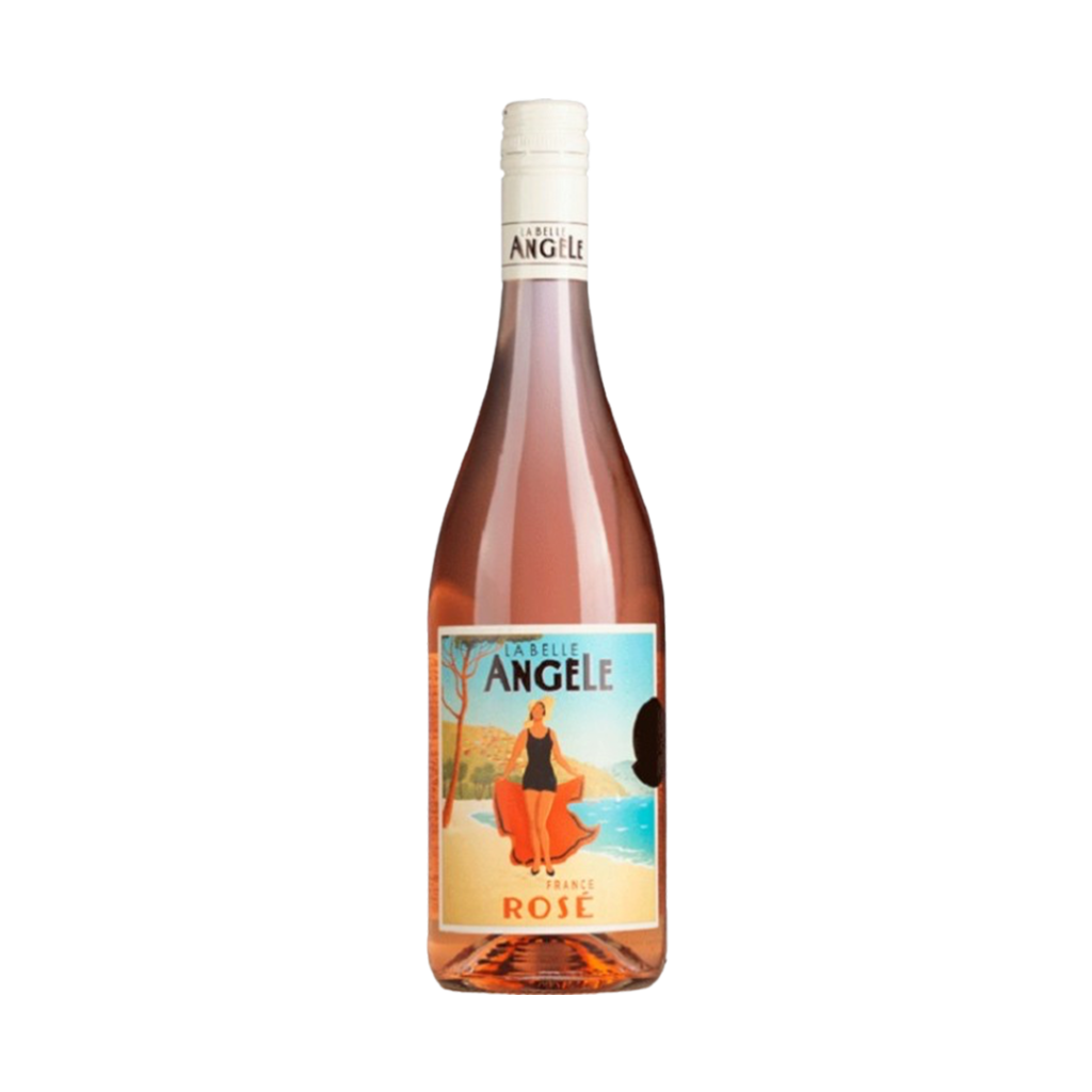 La Belle Angele Rose