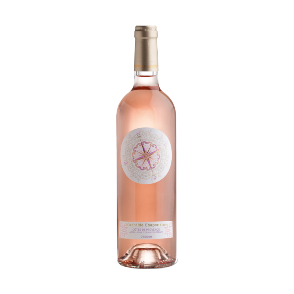 Chapoutier Orsuro Mathilde Provence Rose