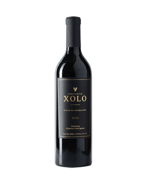 Itzcuintle Xolo Nebbiolo-Cabernet Magnum