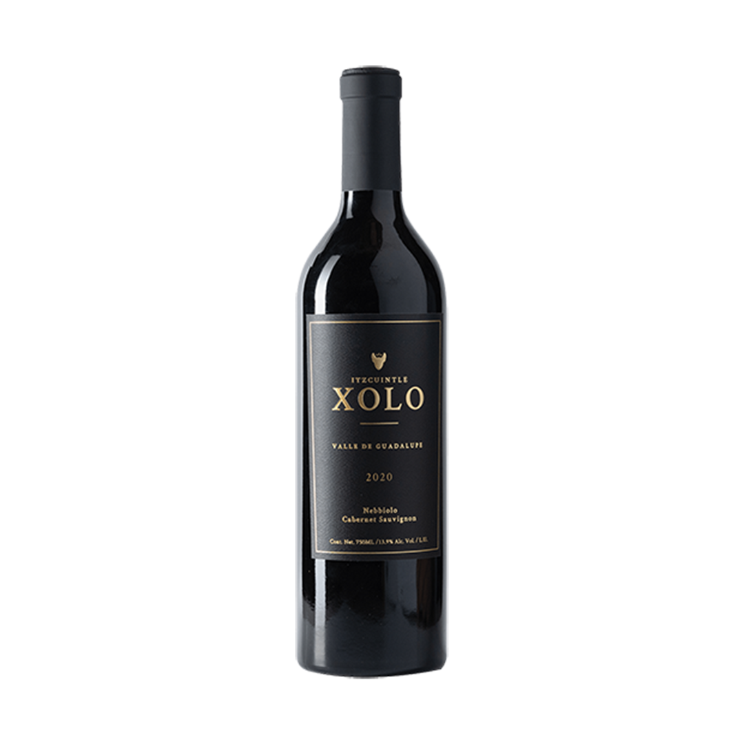 Itzcuintle Xolo Nebbiolo-Cabernet Magnum
