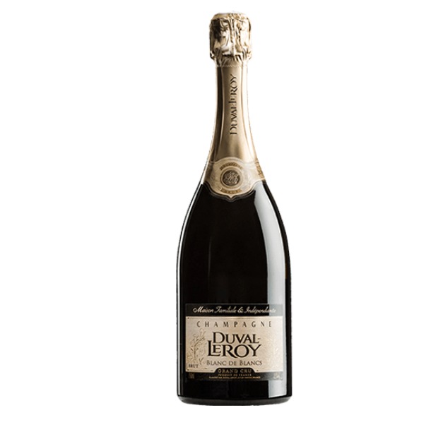 Duval-Leroy Blanc de Blancs Prestige Grand Cru