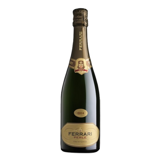 Ferrari Trento Perlé Brut