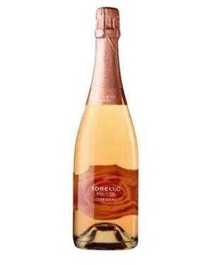 Torelló Rosado Pàl·lid Brut Reserva Rosé