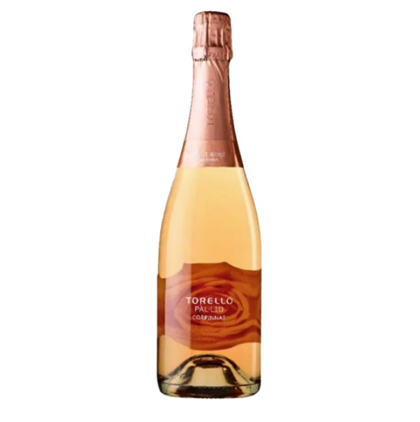 Torelló Rosado Pàl·lid Brut Reserva Rosé