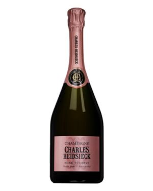 Charles Heidsieck Reserve Rosé