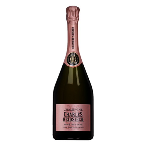 Charles Heidsieck Reserve Rosé