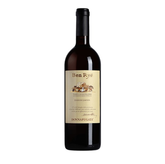 Ben Ryè Passito di Pantelleria Edizione Limitata 37,5cl