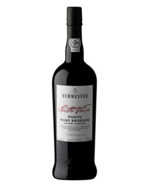 Burmester Sotto Voce Ruby Reserve Port