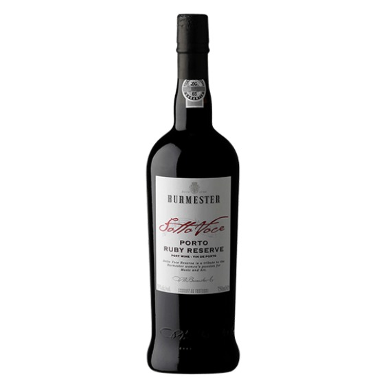 Burmester Sotto Voce Ruby Reserve Port