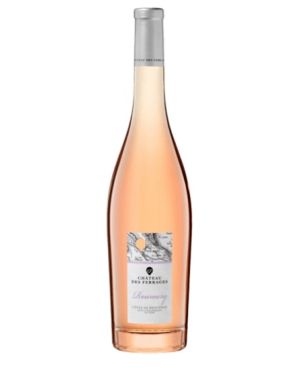 Château des Ferrages Roumery Côtes de Provence Rosé