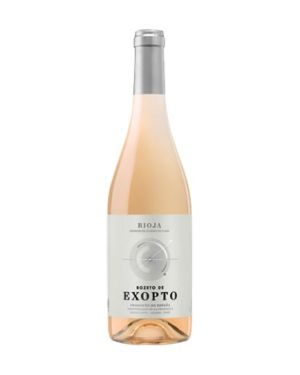 Bozeto de Exopto Rosado