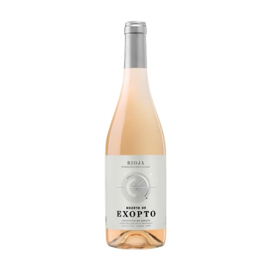 Bozeto de Exopto Rosado