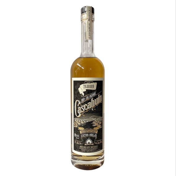 Cascahuin Extra Añejo