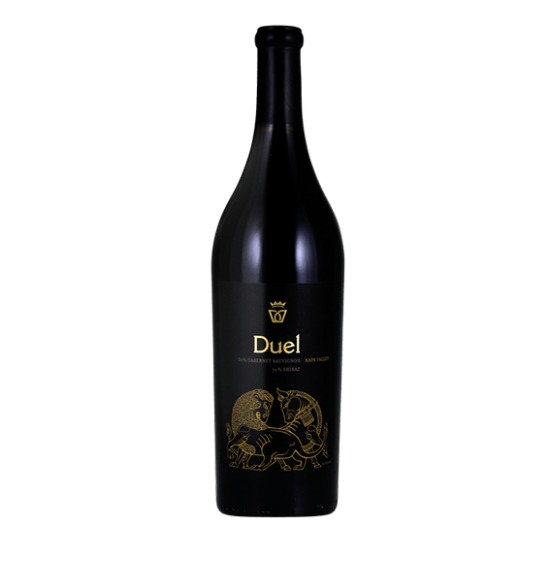 Darioush Duel Shiraz – Cabernet Sauvignon