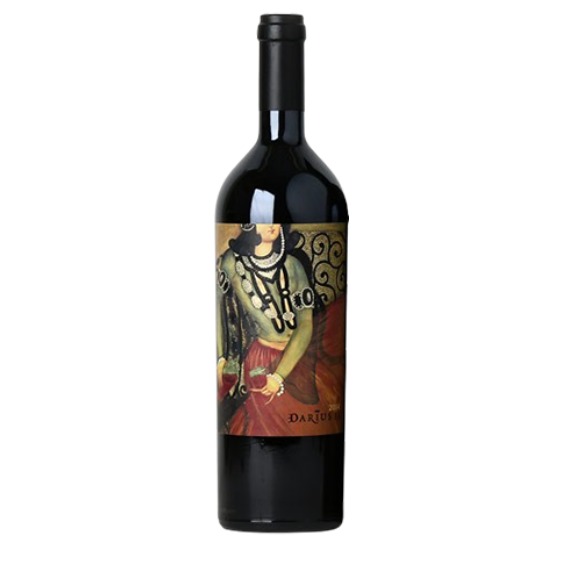 Darius II Cabernet Sauvignon