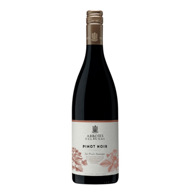 Abbotts & Delaunay Les Fruits Sauvages Pinot Noir