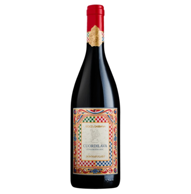 Donnafugata Cuordilava Dolce & Gabbana Rosso