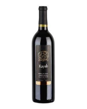 Kayab Nebbiolo-Cabernet Sauvignon