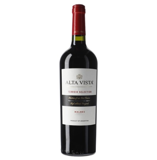 Alta Vista Terroir Selection Malbec