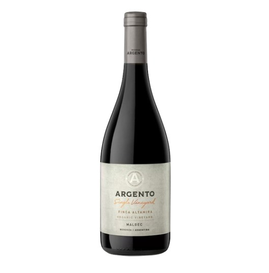 Argento Single Vineyard Malbec