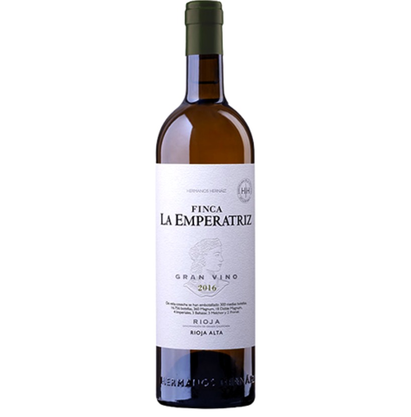 Finca La Emperatriz Gran Vino Blanco