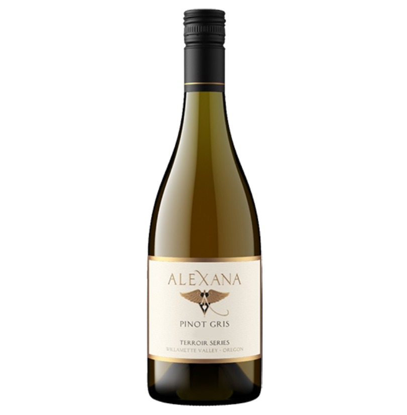 Alexana Terroir Series Pinot Gris LaVid Alexana Terroir Series Pinot Gris LaVid