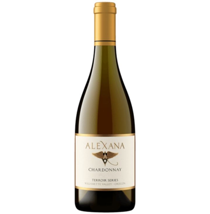 Alexana Terroir Series Chardonnay LaVid Alexana Terroir Series Chardonnay LaVid