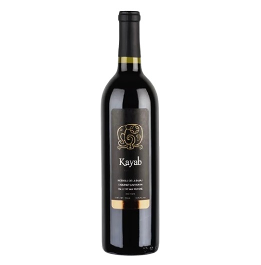 Kayab Nebbiolo-Cabernet Sauvignon