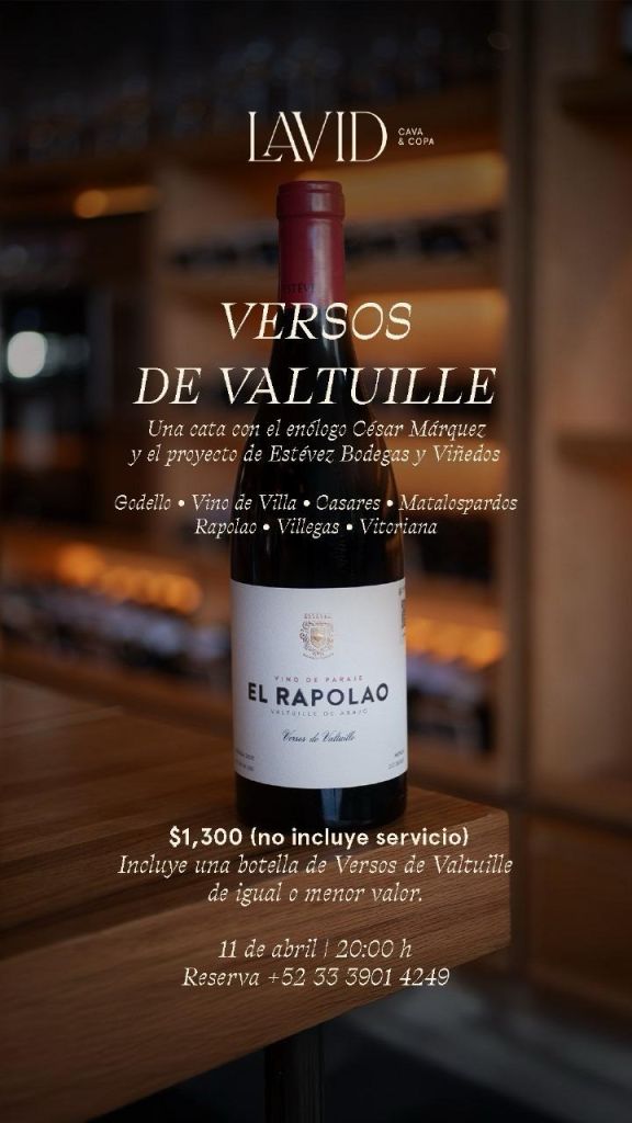 Versos de Valtuille