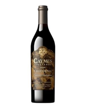 Caymus California Cabernet Sauvignon