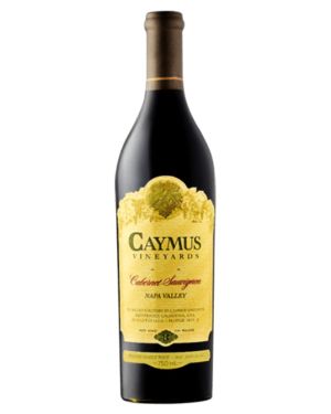 Caymus Cabernet Sauvignon