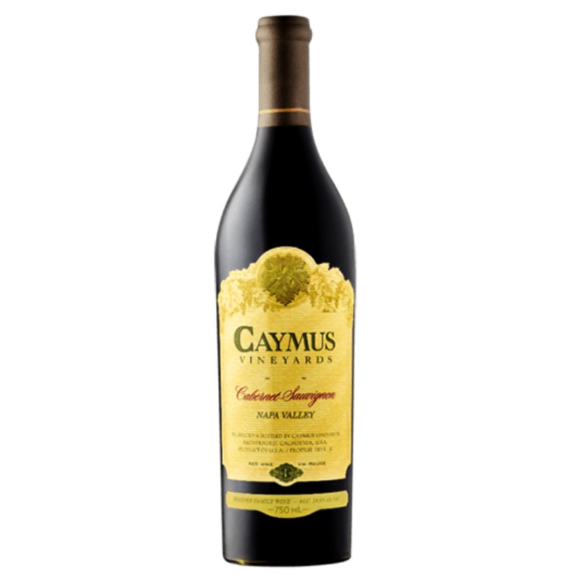 Caymus Cabernet Sauvignon