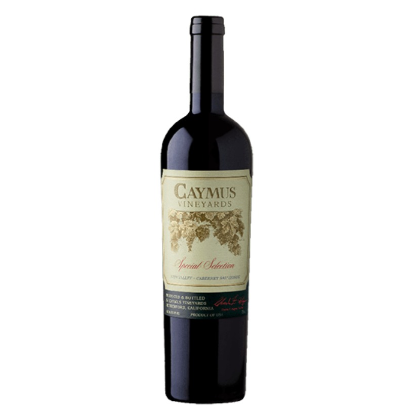 Caymus Special Selection Cabernet Sauvignon Magnum