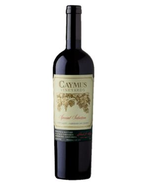 Caymus Special Selection Cabernet Sauvignon