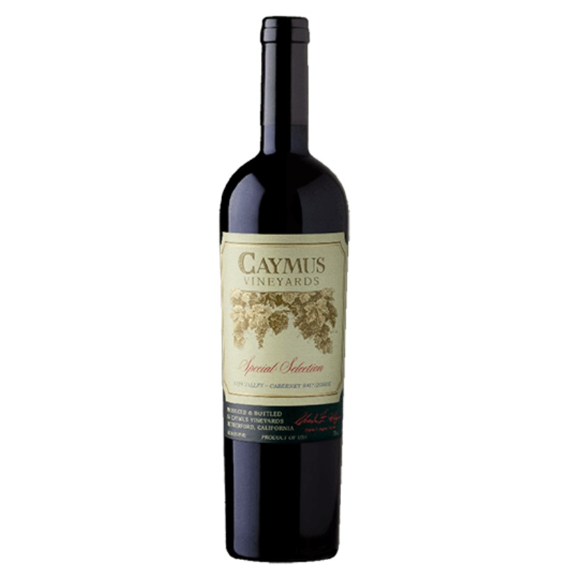 Caymus Special Selection Cabernet Sauvignon