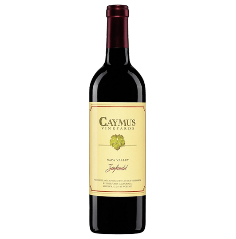 Caymus Zinfandel