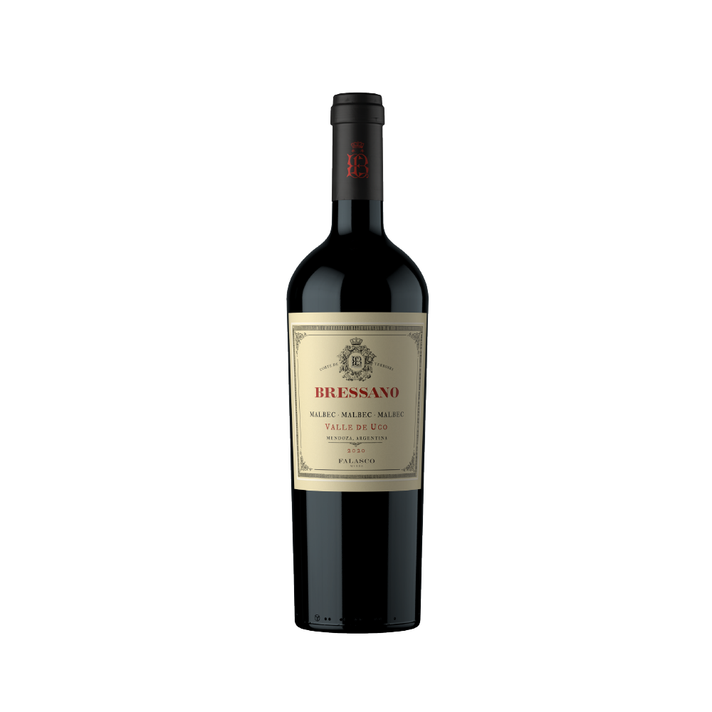 Bressano Malbec Falasco 750 ML